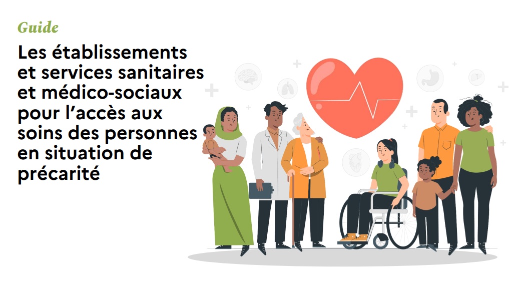 Guide d'accès aux soins pour les personnes en situation de précarité