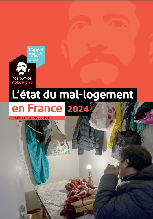 L'état du mal-logement en France 2024