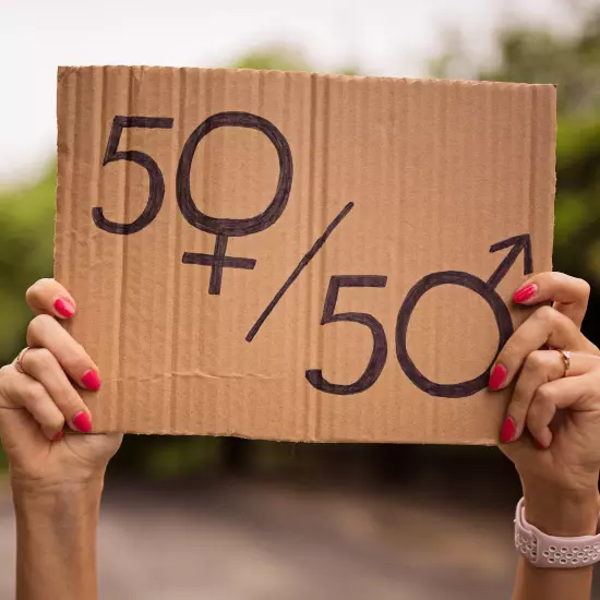 Égalité femme-homme et discriminations