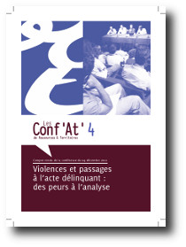 Violences et passage à l'acte délinquant : des peurs à ... Image 1