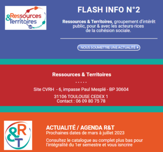 Parution du Flash info n°2, 2023 Image 1