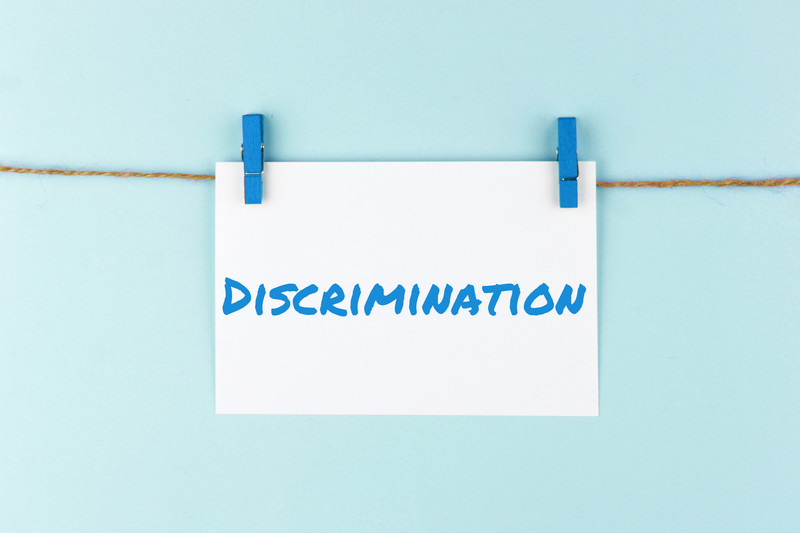 Discriminations Image 1